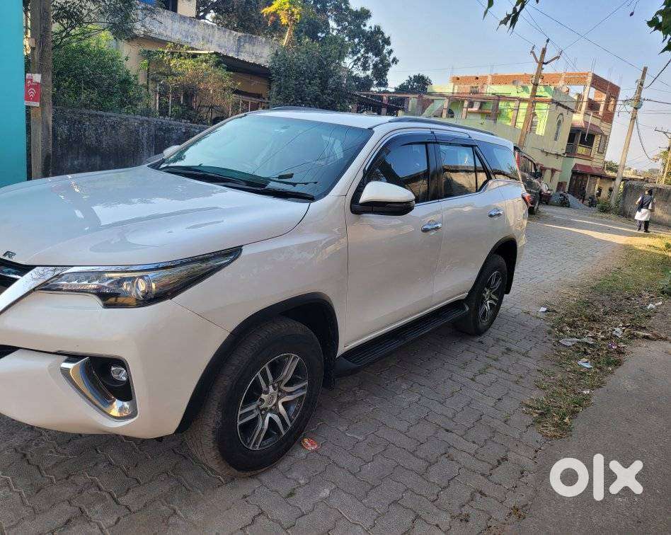 Toyota Fortuner 4x2 Mt 2.8 Diesel, 2020, Diesel