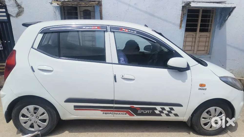 Hyundai I10 2011