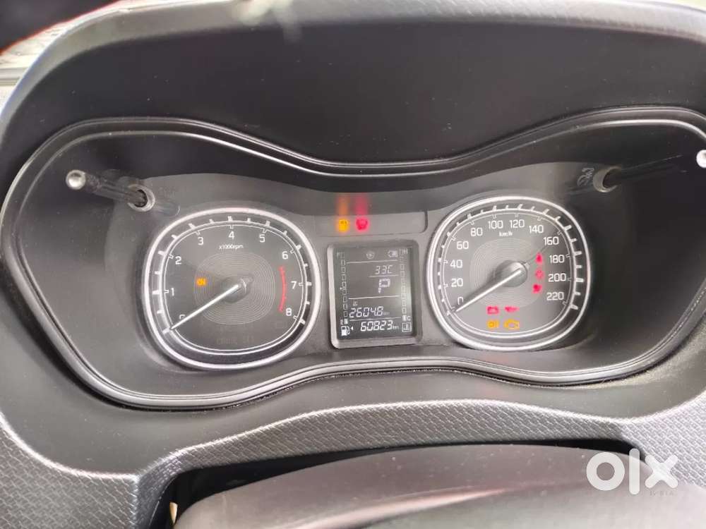 Maruti Suzuki Vitara Brezza 1.5 Zxi At, 2022, Petrol