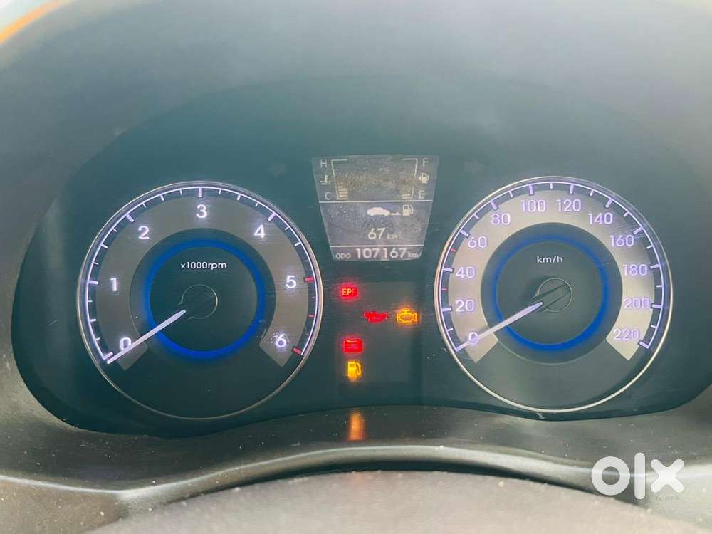 Hyundai Diesel Manual 2012 Car
