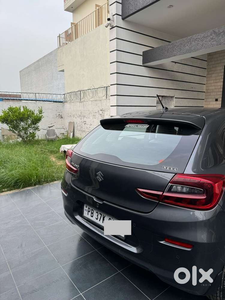 Maruti Suzuki Baleno 2025