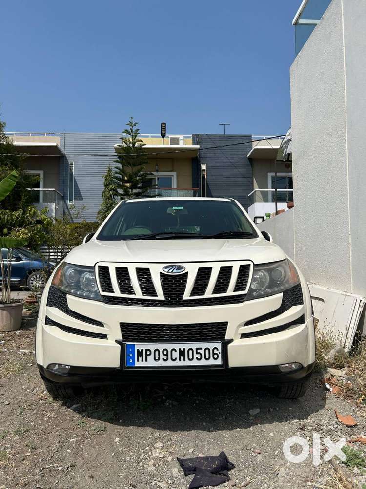 Mahindra Xuv500 2013 Diesel Well Maintained