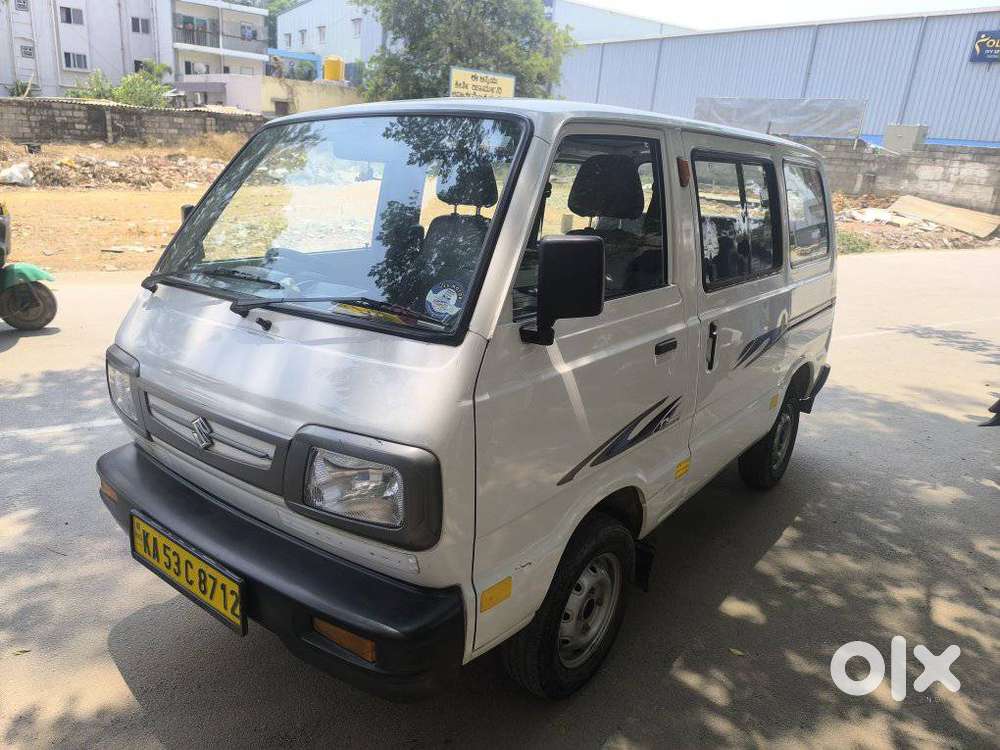 Maruti Suzuki Omni 8 Seater, 2017, Petrol