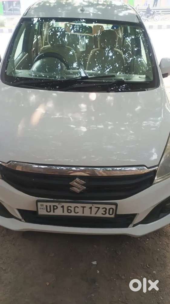 Maruti Suzuki Ertiga 2014 Diesel