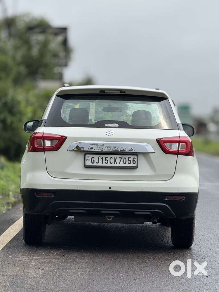 Maruti Suzuki Vitara Brezza, 2021, Petrol