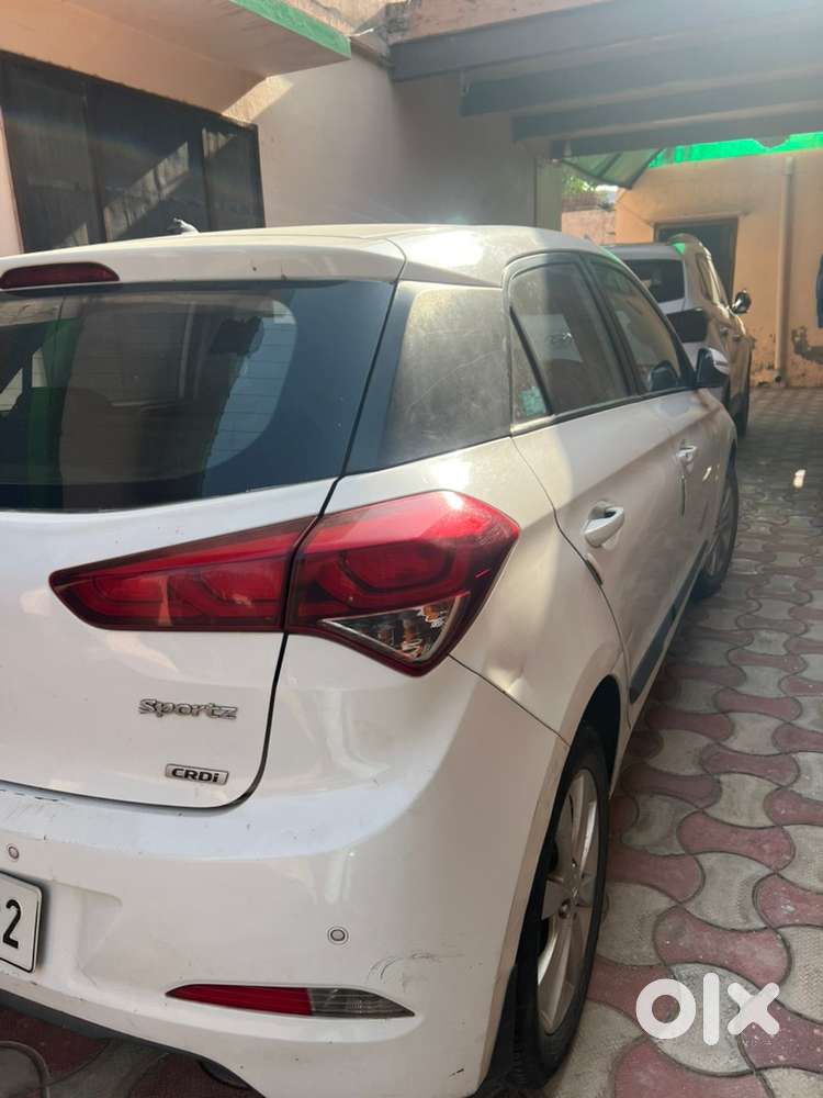 Hyundai I20 Diesel Well Maintained