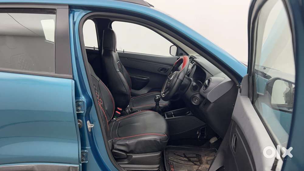 Renault Kwid 2019-ongoing 1.0 Rxt (o), 2021, Petrol