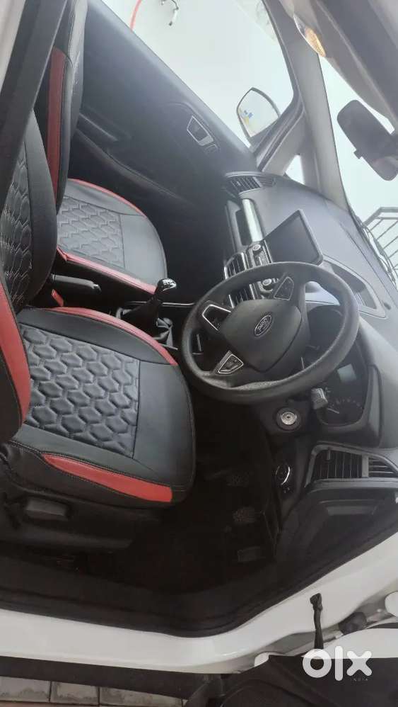 Ford Ecosport 2018 Diesel Well Maintained - 62000 Kms Driven