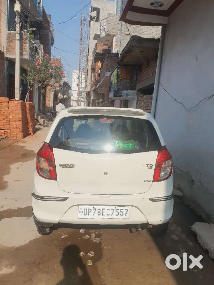 2nd Owner Maruti Suzuki Alto 800 2015 Car