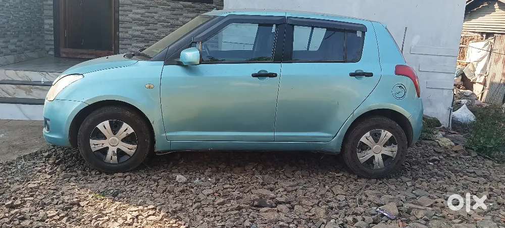 Maruti Suzuki Swift 2008