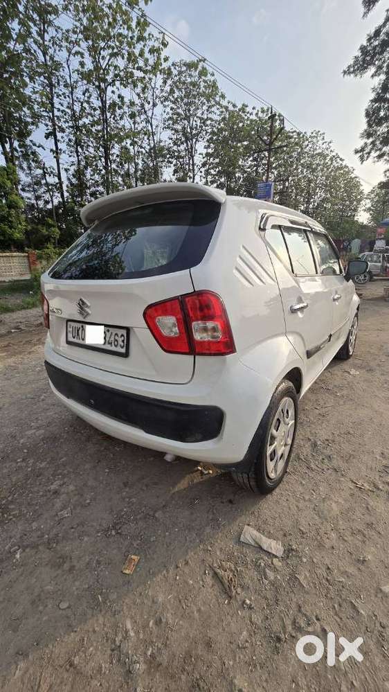 Maruti Suzuki Ignis 1.2 Delta Mt, 2018, Petrol