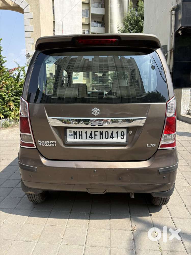 Maruti Suzuki Wagon R Cng Lxi, 2016, Cng & Hybrids