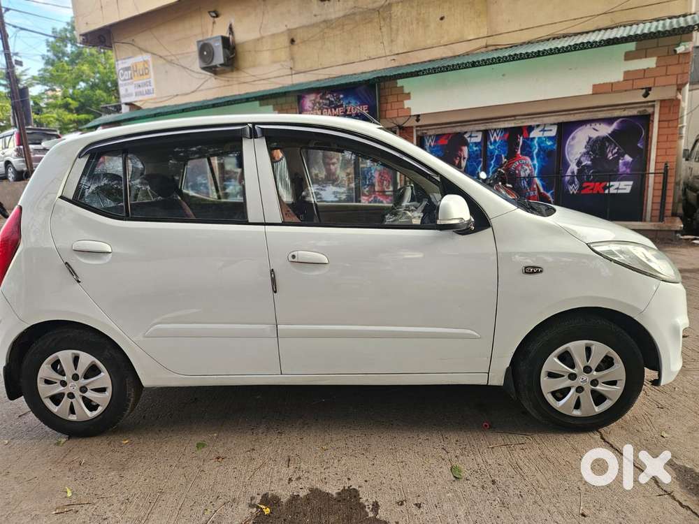 Hyundai I10 1.2 Kappa Sportz, 2013, Petrol