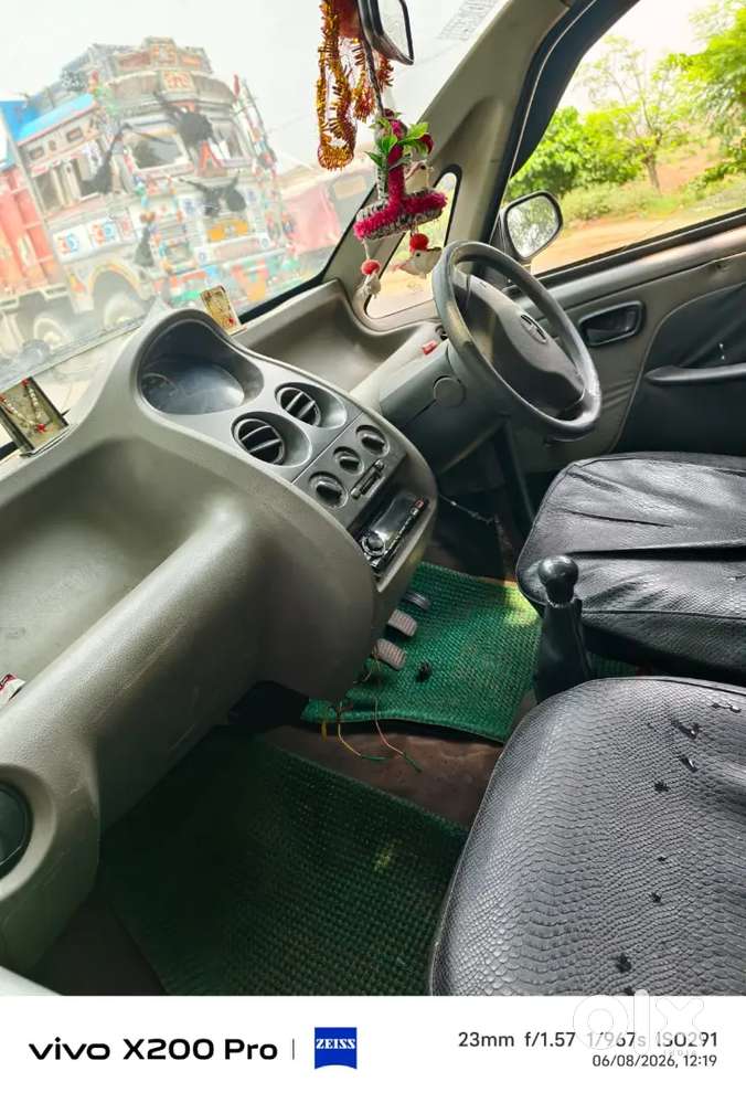 Tata Nano 2012 Petrol