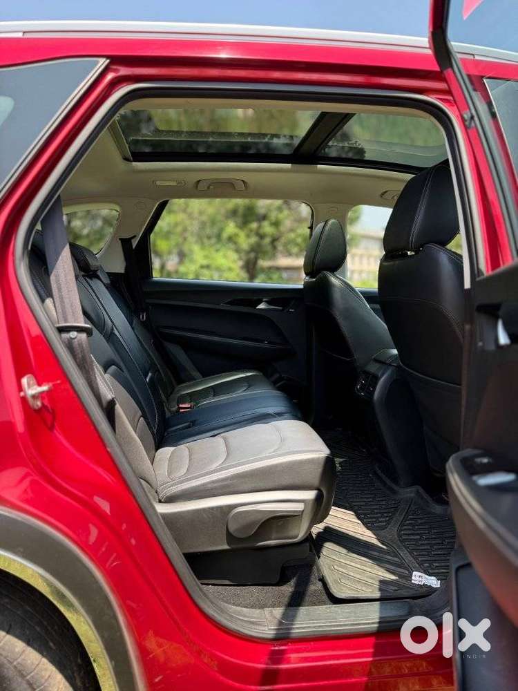 Mg Hector 1.5 Dct Sharp, 2020, Petrol