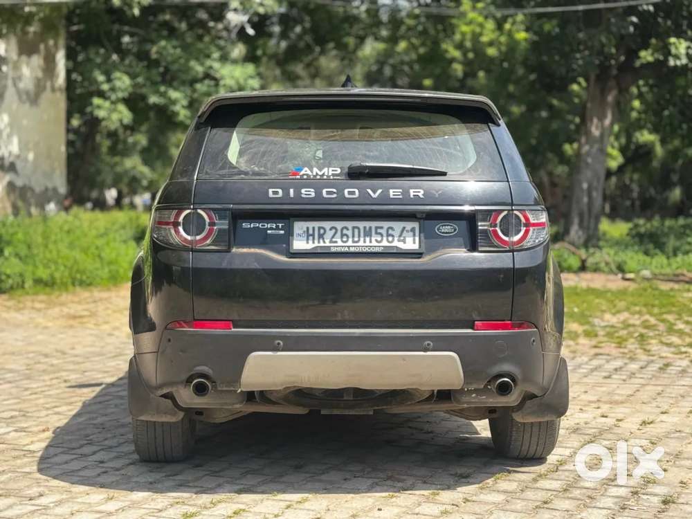 Land Rover Discovery Sport, 2018, Diesel