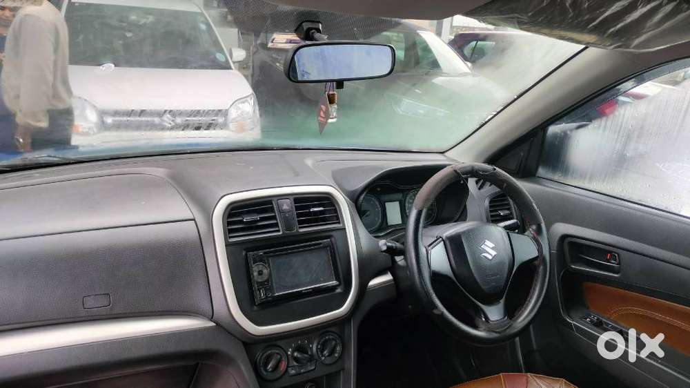 Maruti Suzuki Brezza, 2017, Diesel