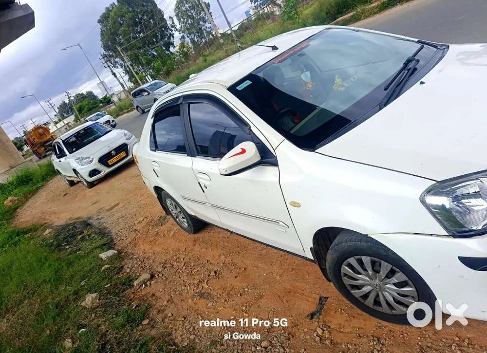 Toyota Etios Diesel Manual 2015