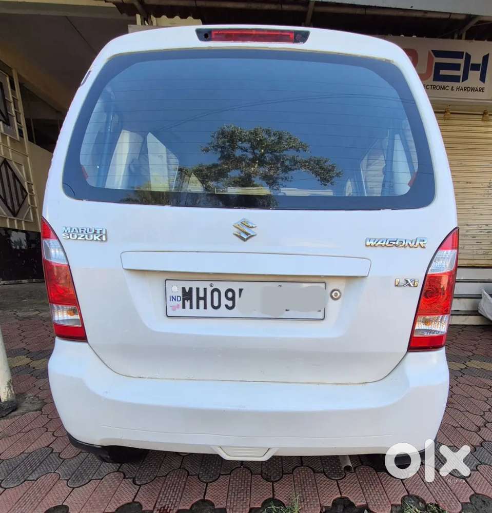 Maruti Suzuki Wagon R 1.0 2009 Petrol Well Maintained