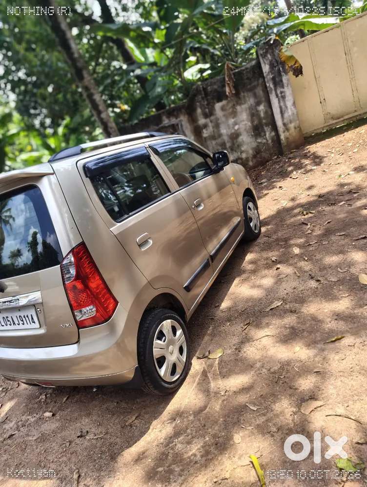 Single Owner Low Kilometer Wagnor 1.0 2014 Model