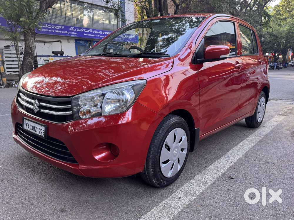 Maruti Suzuki Celerio 2014-2017 Zxi At, 2016, Petrol