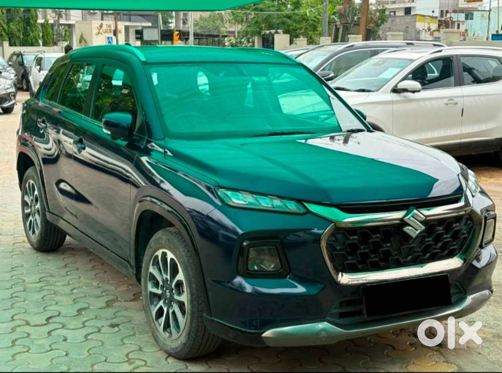 Maruti Suzuki Grand Vitara 1.5 Alpha Plus Intelligent Hybrid Ecvt, 2..