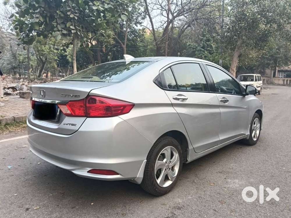 Honda City 2015-2017 I Dtec Vx Option, 2016, Petrol