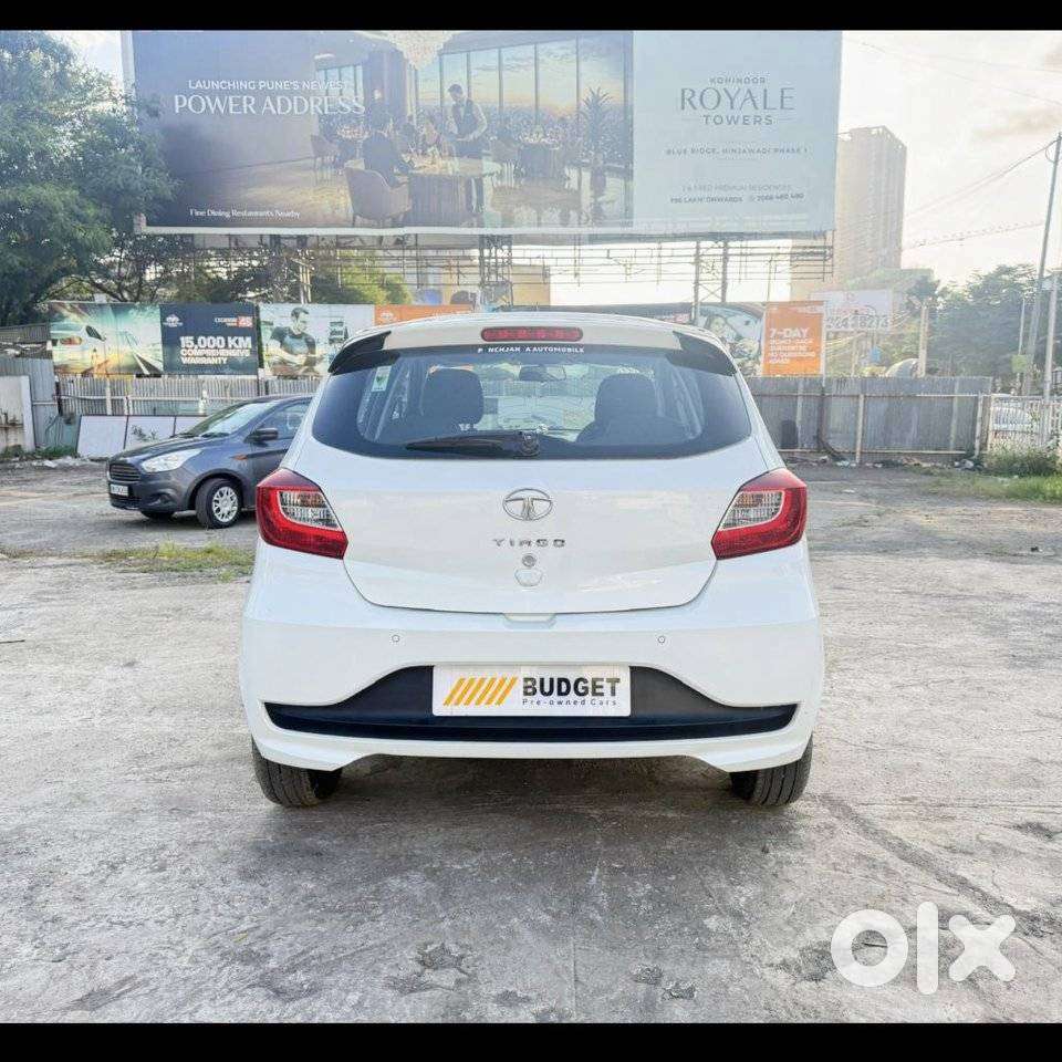 Tata Tiago 1.2 Revotron Xza, 2021, Petrol