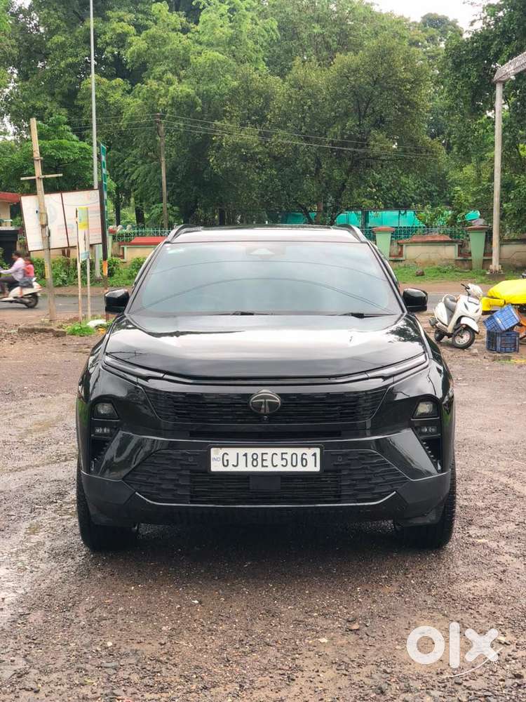 Tata Harrier Adventure Plus Dark Edition At, 2024, Diesel