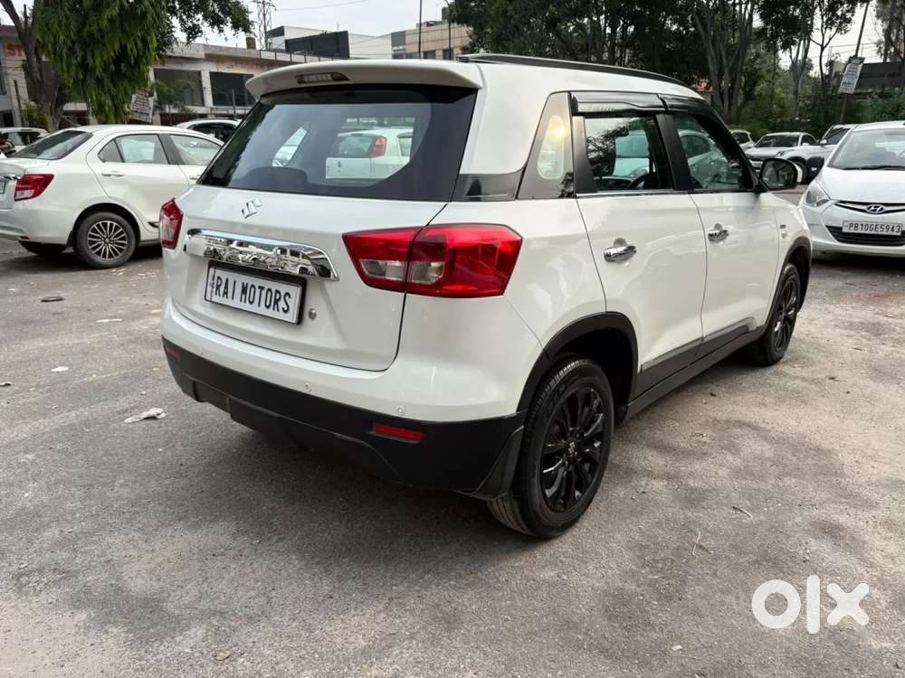 Maruti Suzuki Vitara Brezza Ldi, 2019, Diesel