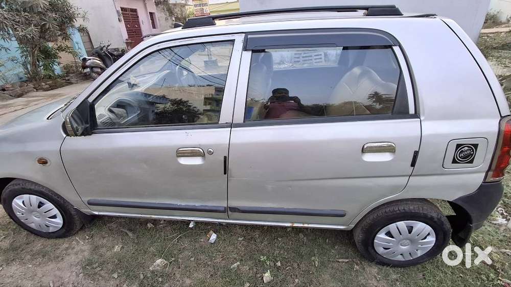 Alto Car Having Fitness And Insurance