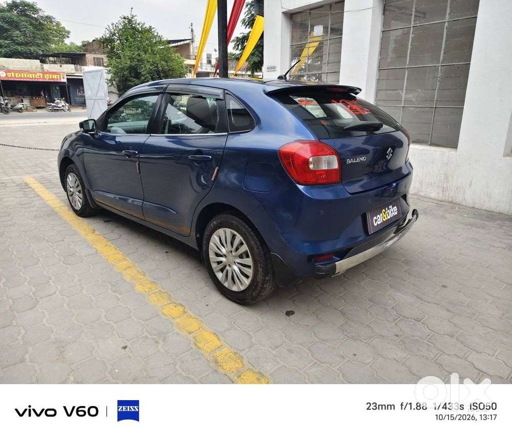 Maruti Suzuki Baleno 1.2 Delta, 2019, Cng & Hybrids