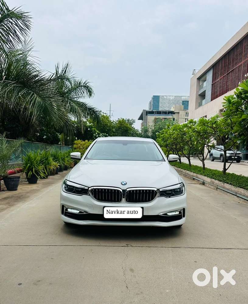 Bmw 5 Series 2.0 520d Luxury Line, 2019, Diesel
