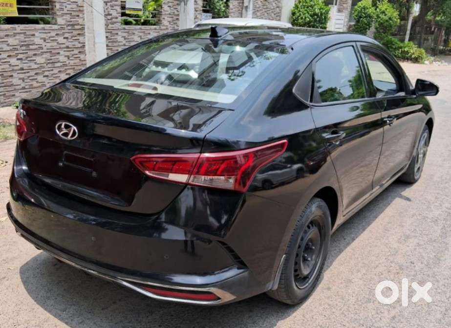 Hyundai Verna S+, 2022, Petrol