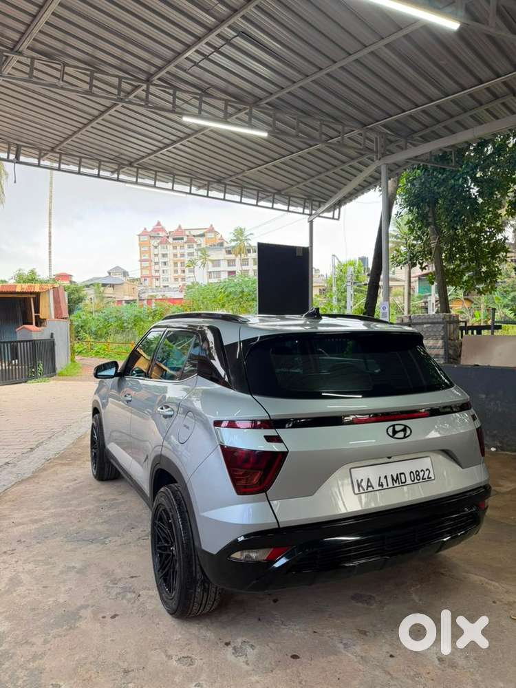 Hyundai Creta 1.5 Diesel Mt 2021