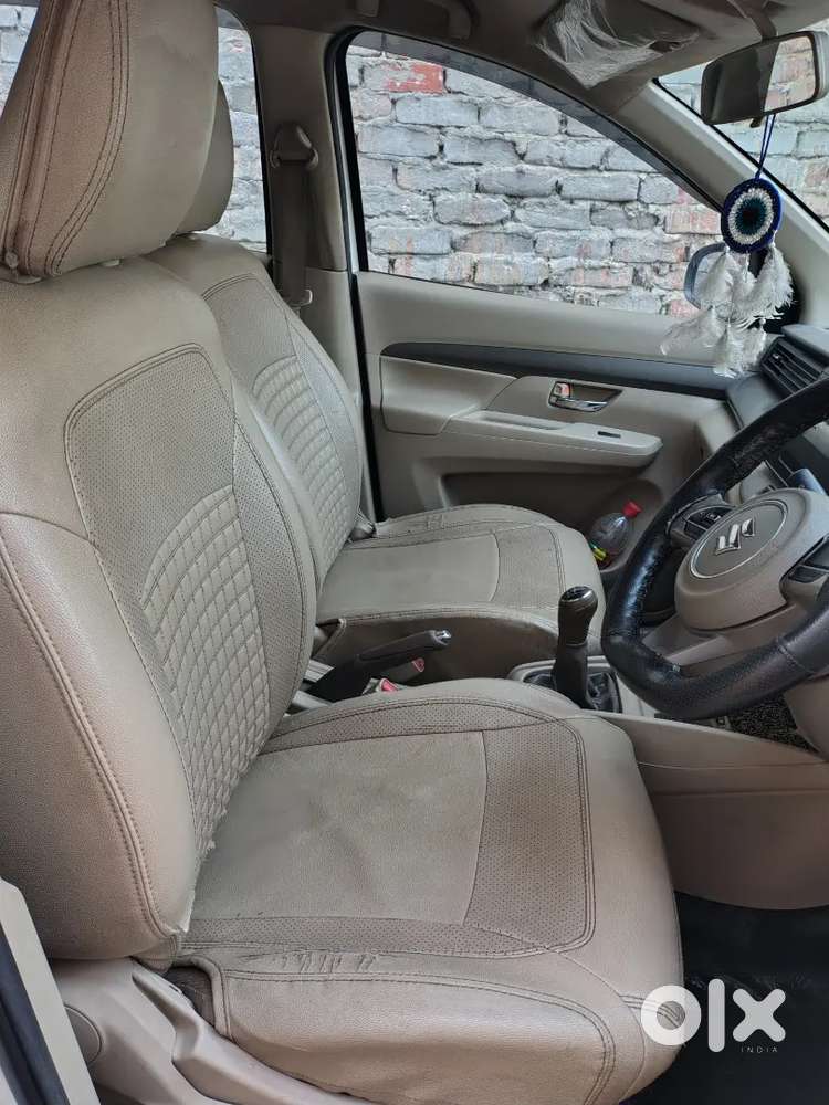 Maruti Suzuki Ertiga 2022 Petrol 143000 Km Driven