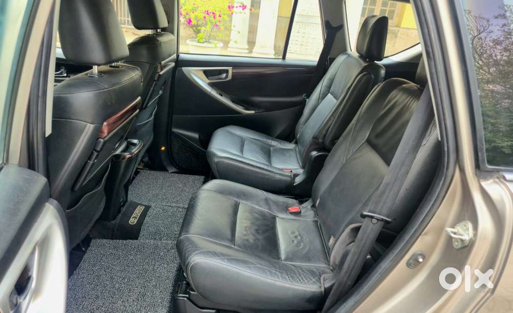 Toyota Innova Crysta 2.4 Z 7 Str, 2016, Diesel