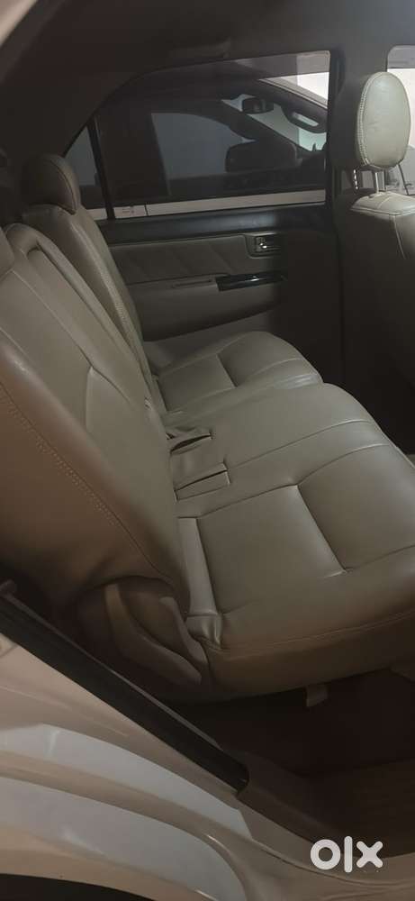 Toyota Fortuner Diesel 2013