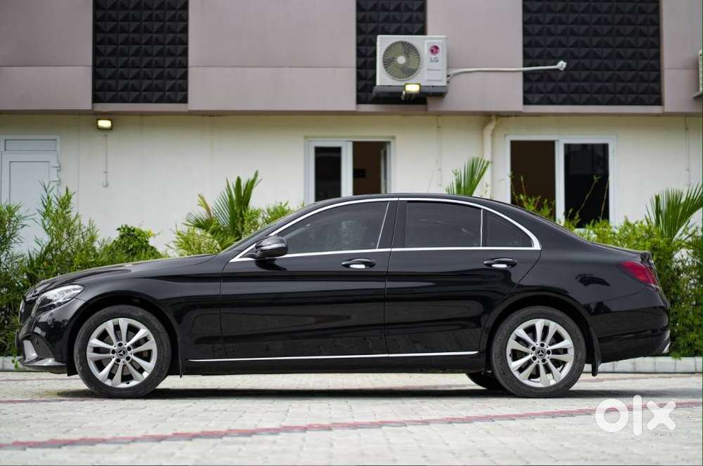 Mercedes-benz C-class 2.0 220d Progressive, 2019, Diesel