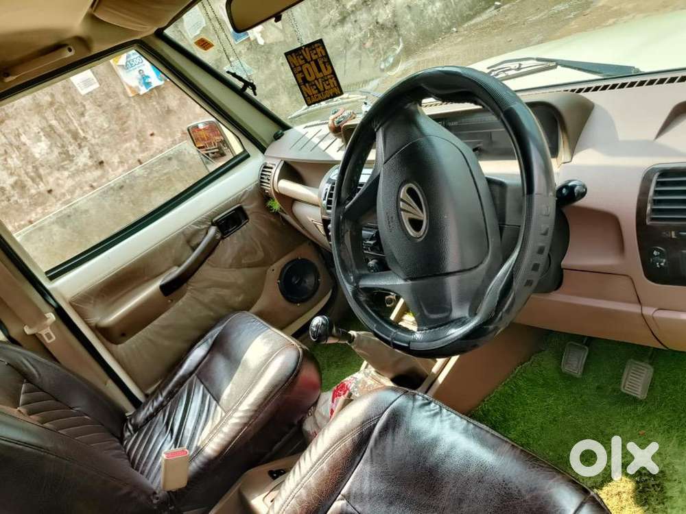 Mahindra Bolero 2020 Diesel 41800 Km Driven