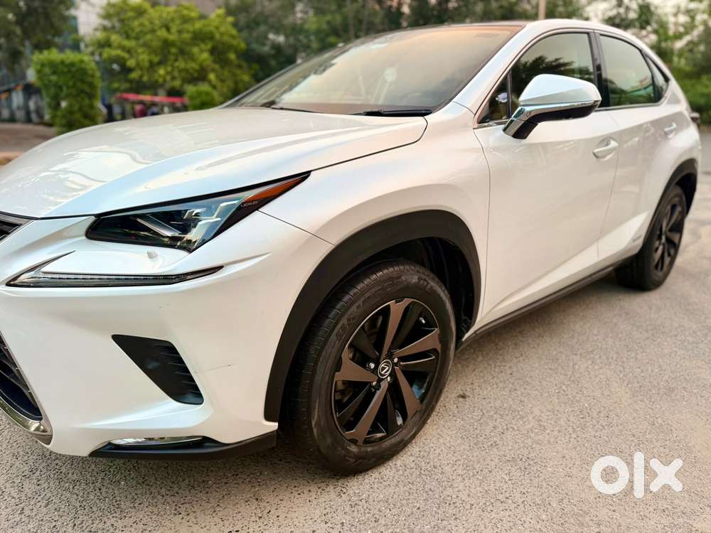 Lexus Nx Lexus-nx-300h-luxury, 2021, Petrol