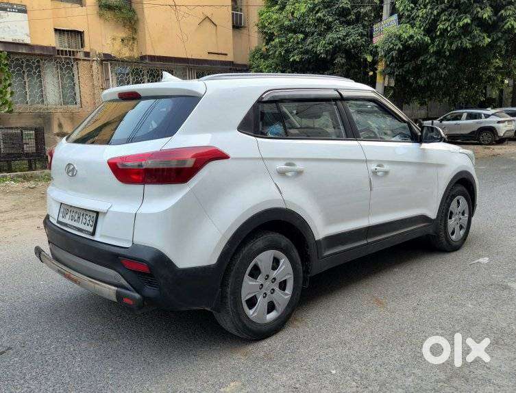 Hyundai Creta 1.4 E Plus Crdi, 2019, Diesel
