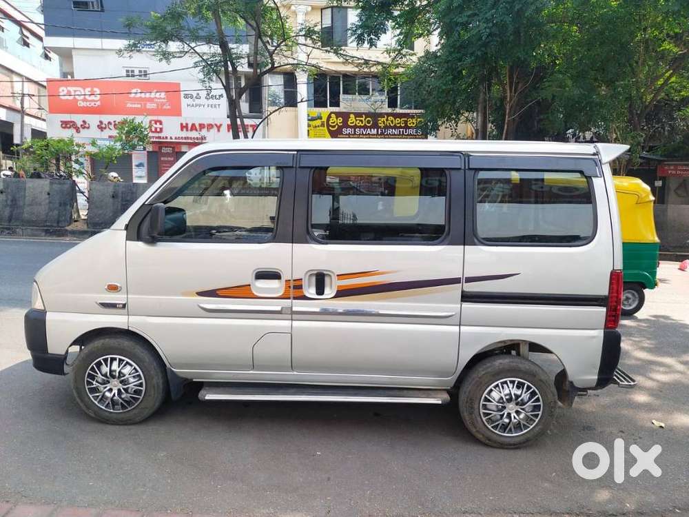 Maruti Suzuki Eeco 5 Str Ac (o), 2022, Petrol