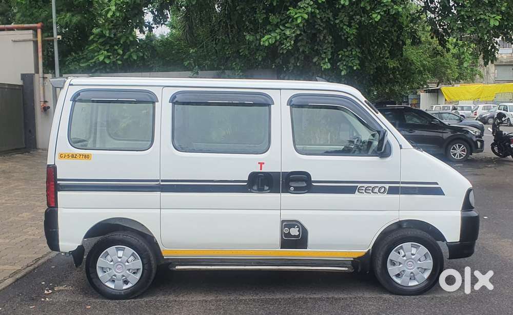Maruti Suzuki Eeco Smiles 7 Seater Standard, 2020, Cng & Hybrids