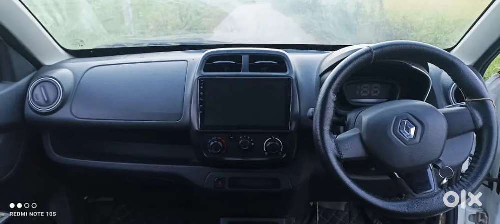 Renault Kwid 2018 Petrol