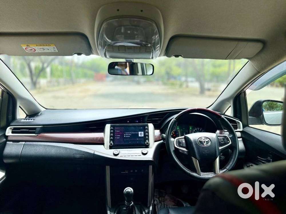 Toyota Innova Crysta 2.4 V, 2022, Diesel