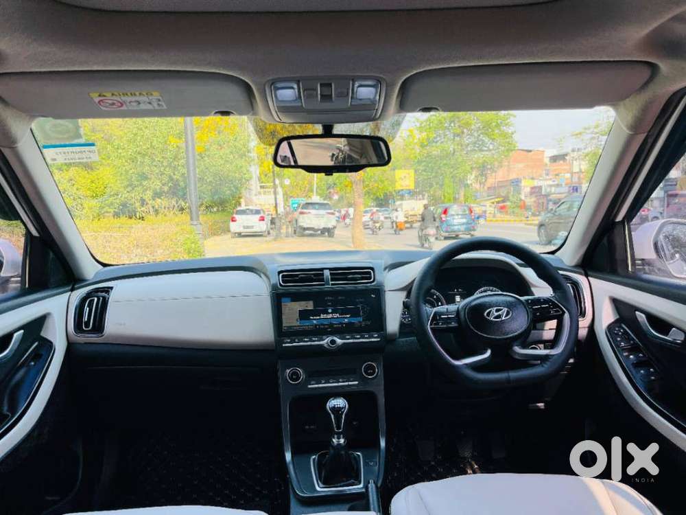 Hyundai Creta Sx 1.5 Diesel, 2023, Diesel