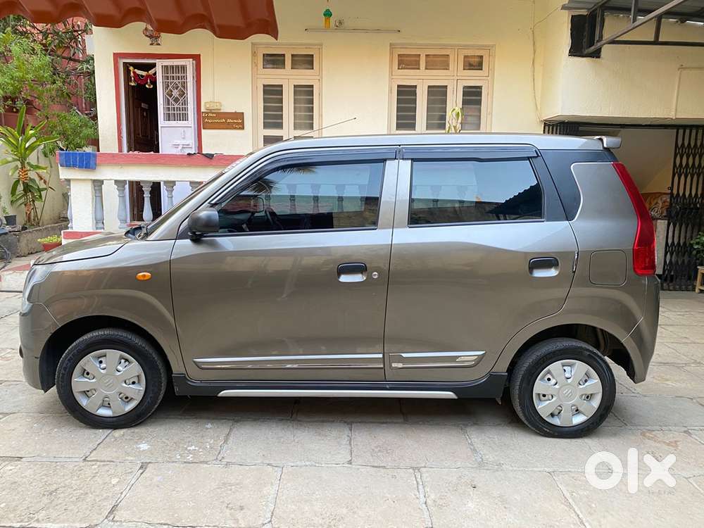 Maruti Wagon R Lx 2019