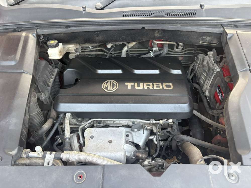 Mg Hector Plus Sharp Hybrid 1.5 Mt, 2021, Petrol