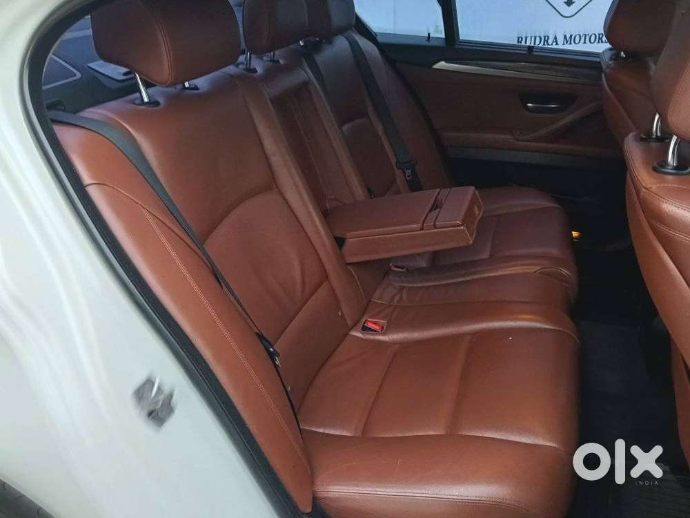 Bmw 5 Series 2.0 520d, 2016, Diesel